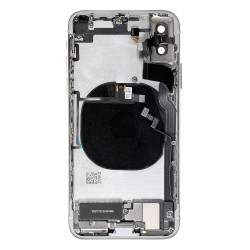 Chasis iPhone X Completo - Plata, A1901