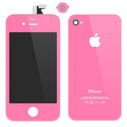 Kit de Conversión iPhone 4 - Rosa