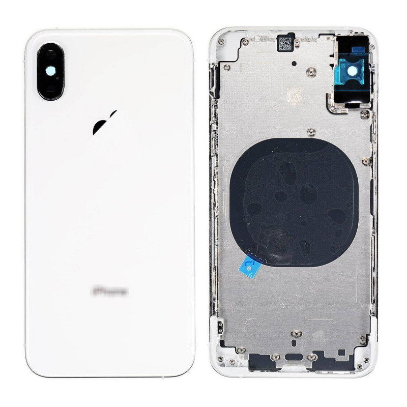 Chasis Iphone Xs - Plata | Repuestos Iphone