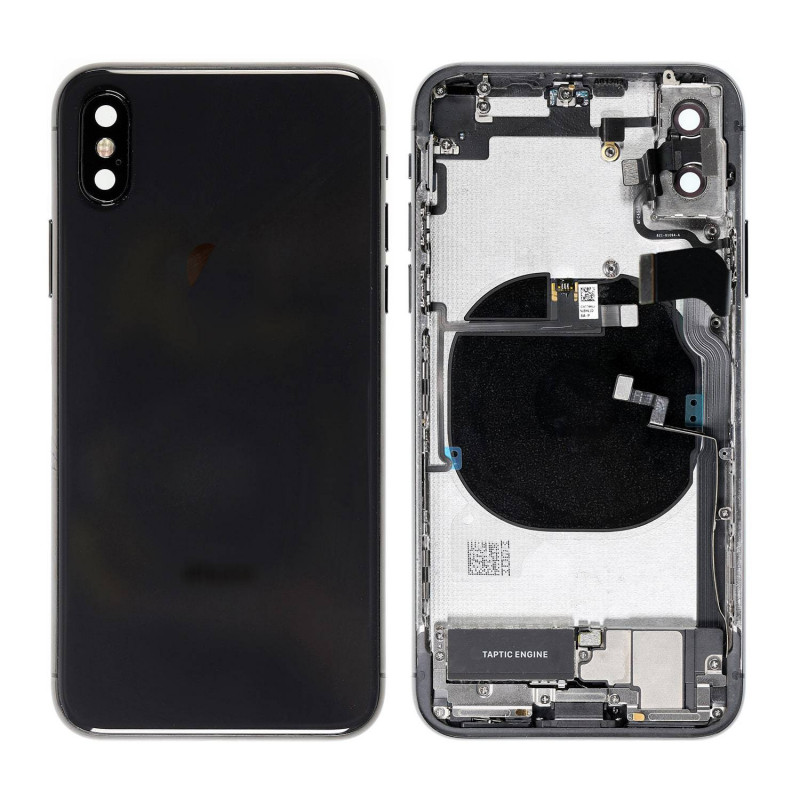 Chasis iPhone XS Completo - Negro, A2097