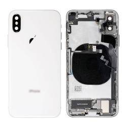 Chasis iPhone XS Completo - Plata, A2097