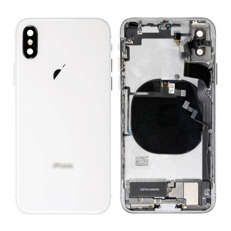 Chasis iPhone XS Completo - Plata, A2097