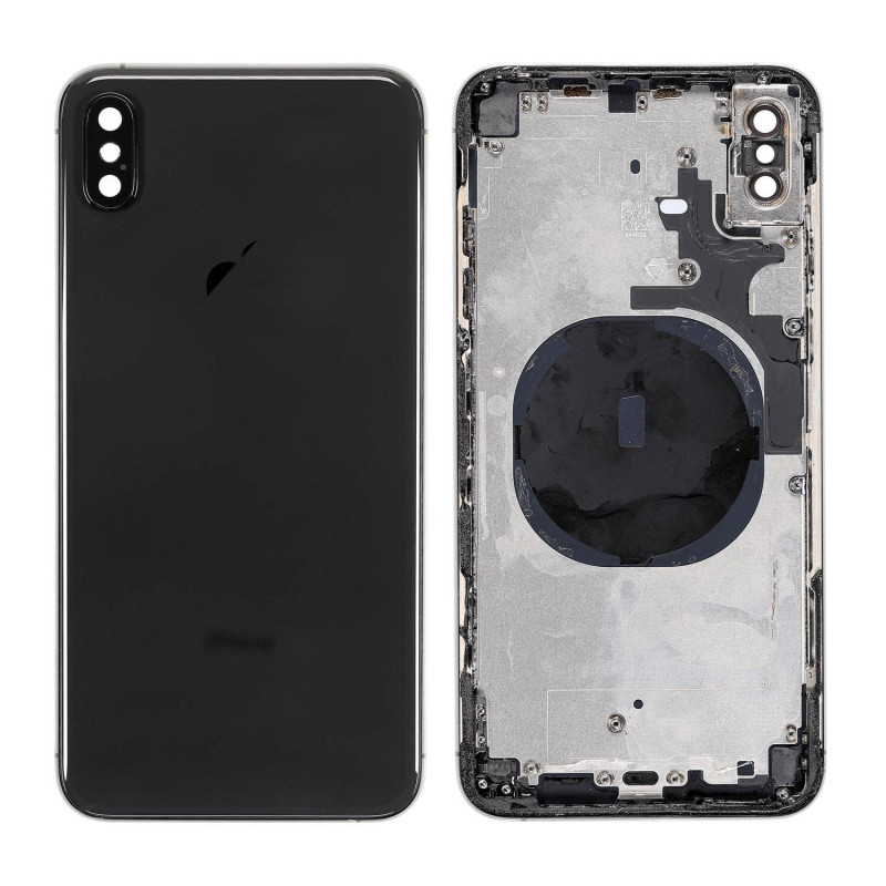 Chasis iPhone XS MAX - Negro, A2101