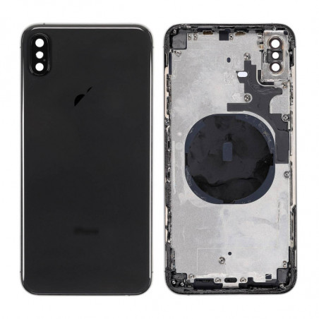 Chasis iPhone XS MAX - Negro, A2101 Chasis iPhone XS MAX - Negro, A2101