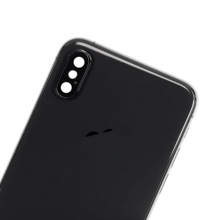 Chasis iPhone XS MAX - Negro, A2101 Chasis iPhone XS MAX - Negro, A2101