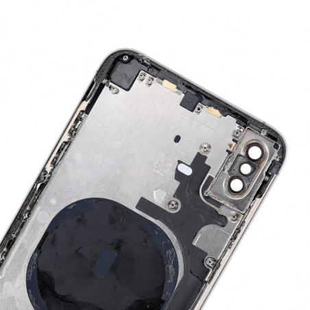 Chasis iPhone XS MAX - Negro, A2101 Chasis iPhone XS MAX - Negro, A2101
