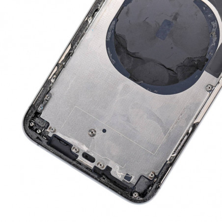Chasis iPhone XS MAX - Negro, A2101 Chasis iPhone XS MAX - Negro, A2101