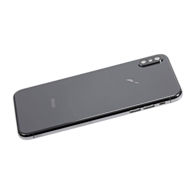 Chasis iPhone XS MAX - Negro, A2101