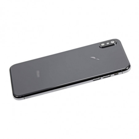 Chasis iPhone XS MAX - Negro, A2101 Chasis iPhone XS MAX - Negro, A2101