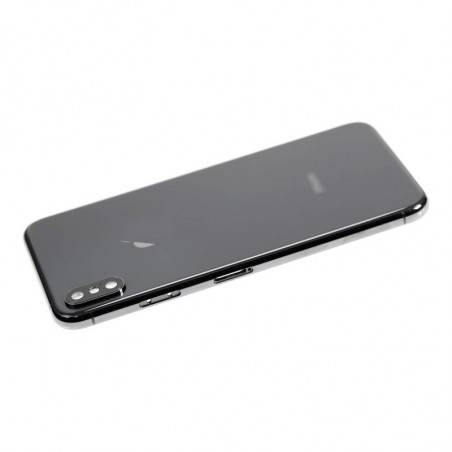 Chasis iPhone XS MAX - Negro, A2101 Chasis iPhone XS MAX - Negro, A2101