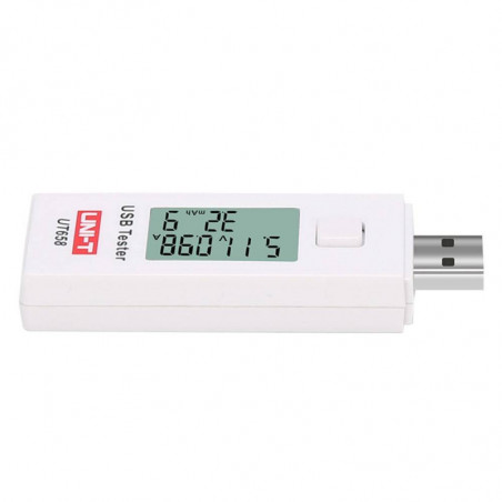 UNI-T UT658 USB TESTER