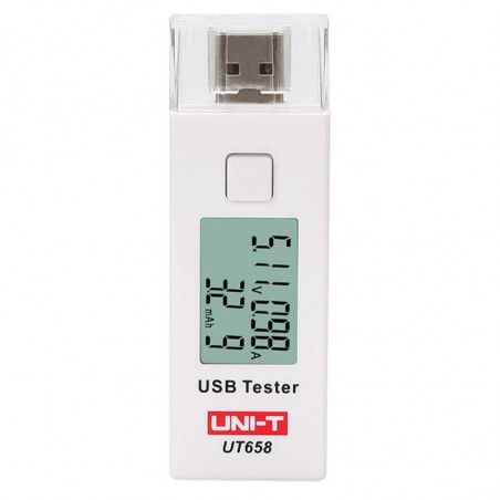UNI-T UT658 USB TESTER