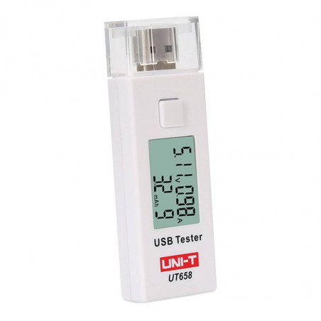 UNI-T UT658 USB TESTER