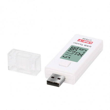 UNI-T UT658 USB TESTER