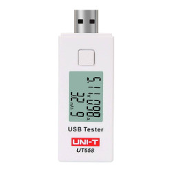 UNI-T UT658 USB TESTER