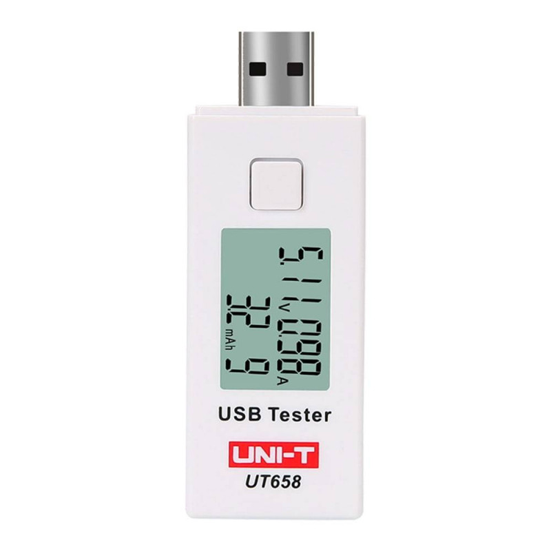 UNI-T UT658 USB TESTER