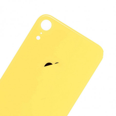 Tapa trasera iPhone XR - Amarillo