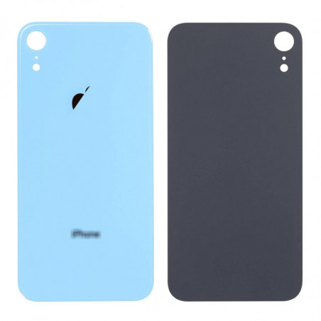 Tapa trasera iPhone XR - Azul