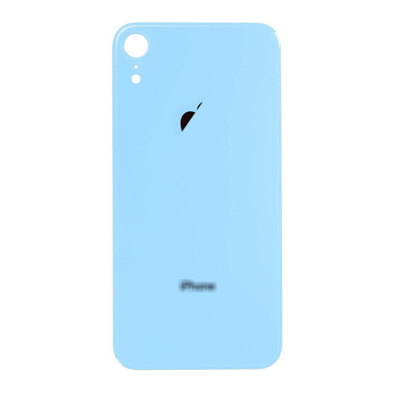 Tapa trasera iPhone XR - Azul