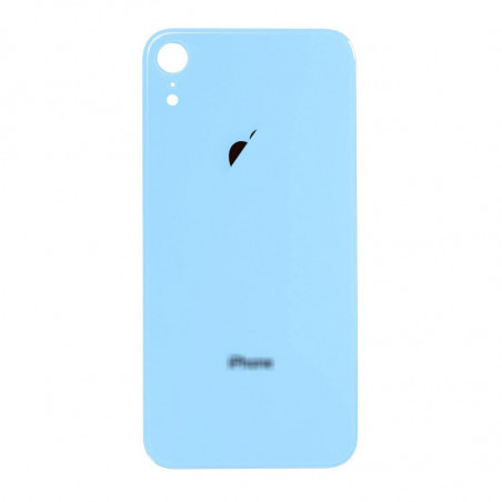 Tapa trasera iPhone XR - Azul