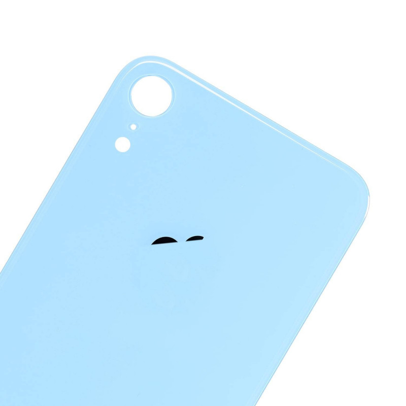 Tapa trasera iPhone XR - Azul