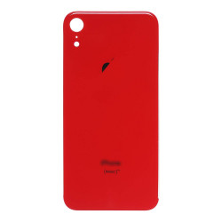 Tapa trasera iPhone XR - Rojo