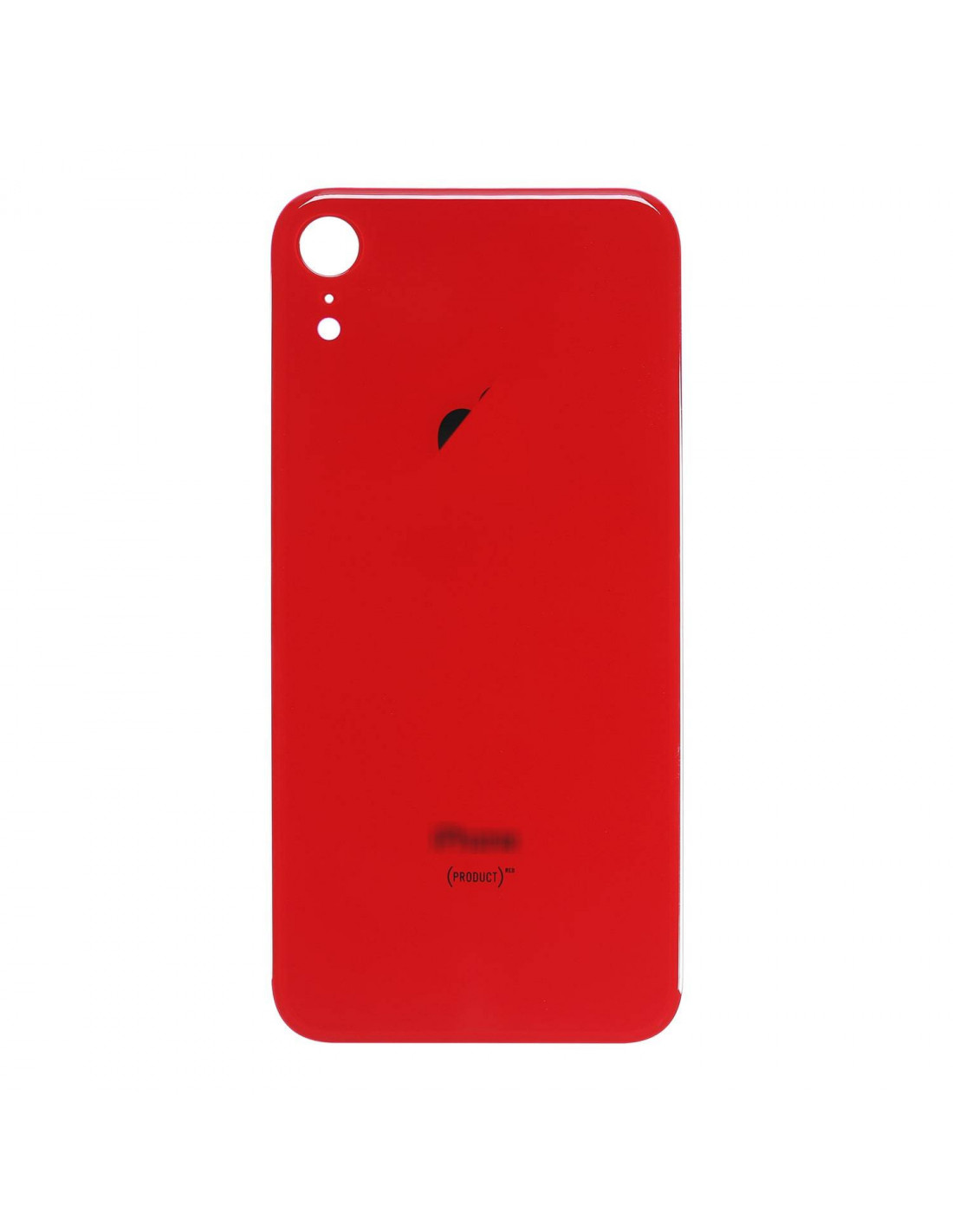 Carcasa Central con Tapa Trasera para Iphone SE 2020 - Roja