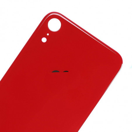 Tapa trasera iPhone XR - Rojo