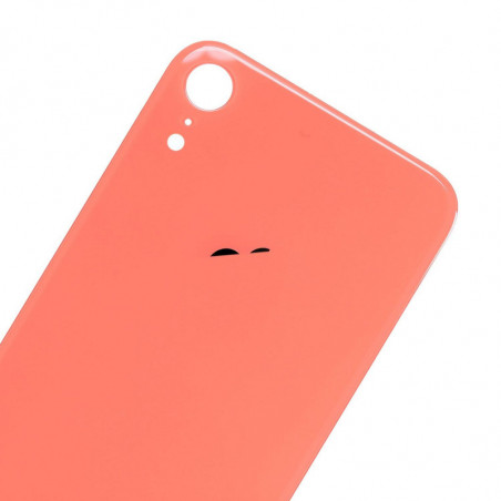 Tapa trasera iPhone XR - Roja