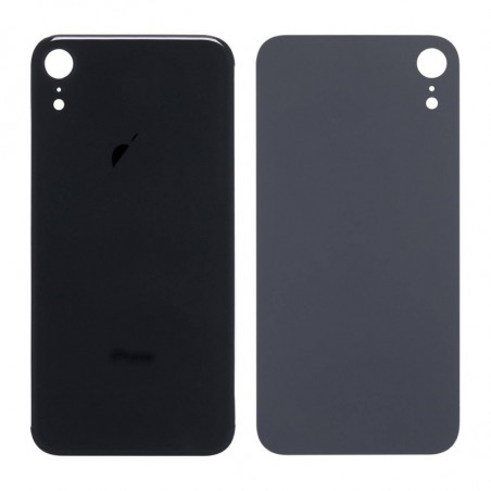 Tapa trasera iPhone XR - Negra