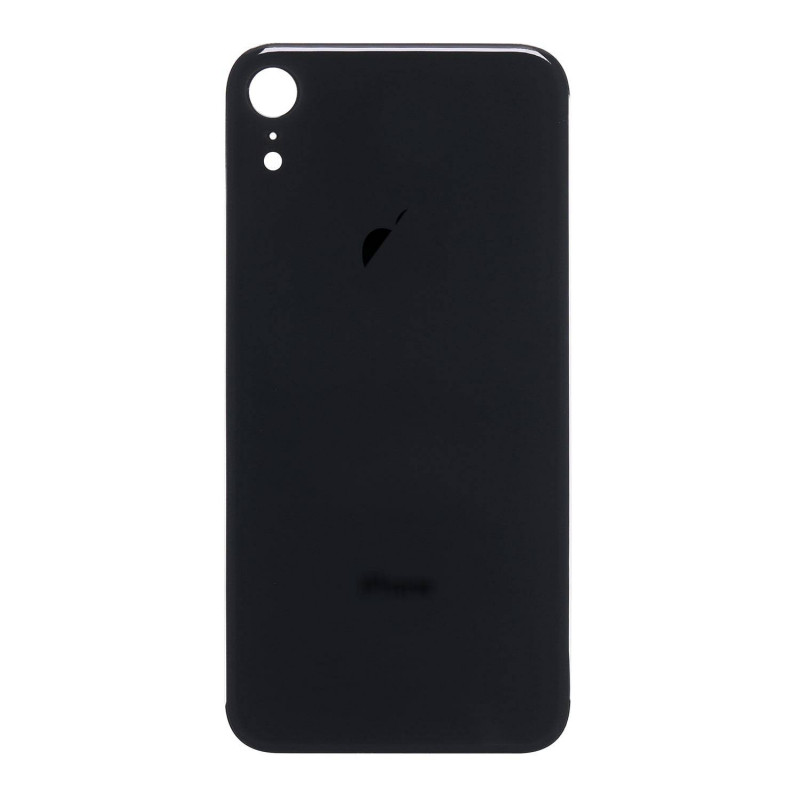 Tapa trasera iPhone XR - Negra