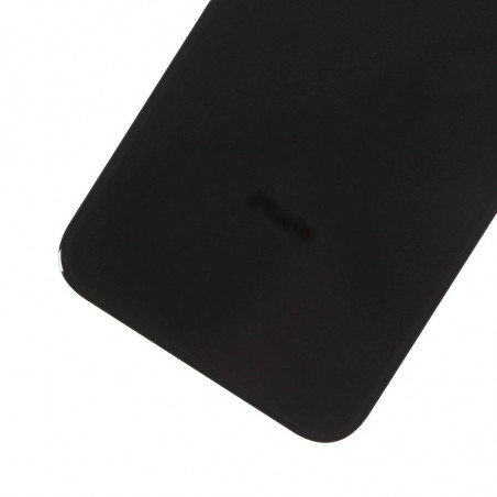 Tapa trasera iPhone XR - Negra