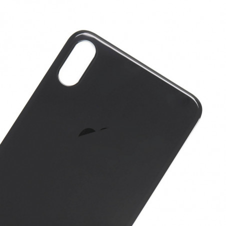 Tapa trasera iPhone XS Max - Negra
