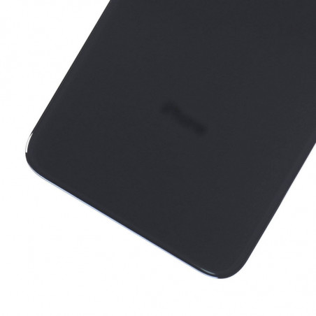 Tapa trasera iPhone XS Max - Negra