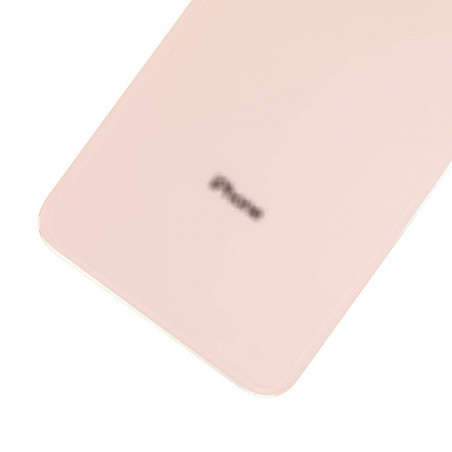Tapa trasera iPhone XS Max - Oro