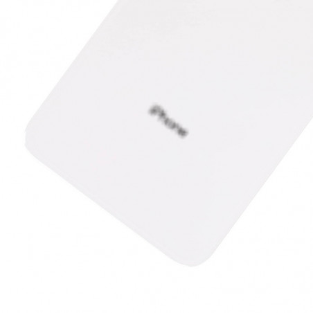 Tapa trasera iPhone XS Max -Blanca