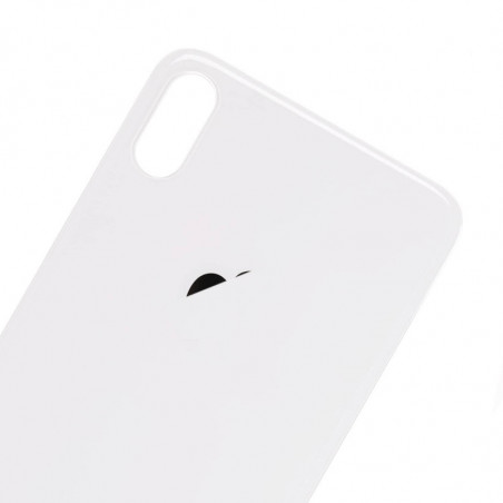 Tapa trasera iPhone XS Max -Blanca