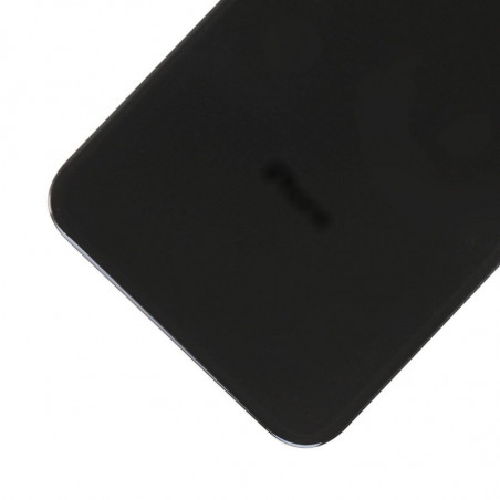 Tapa trasera iPhone XS - Negra
