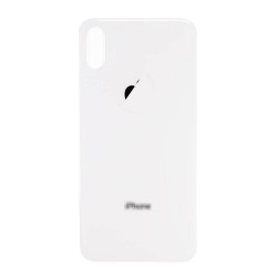 Tapa trasera iPhone XS Max -Blanca