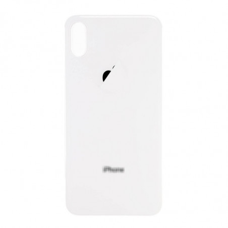 Tapa trasera iPhone XS Max -Blanca