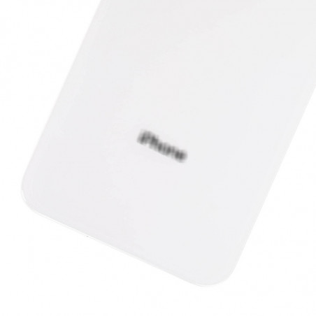 Tapa trasera iPhone XS Max -Blanca