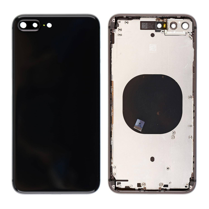 Chasis iPhone 8 Plus A1897 / A1864 - Negro