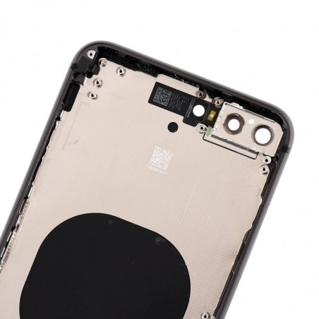 Chasis iPhone 8 Plus A1897 / A1864 - Negro