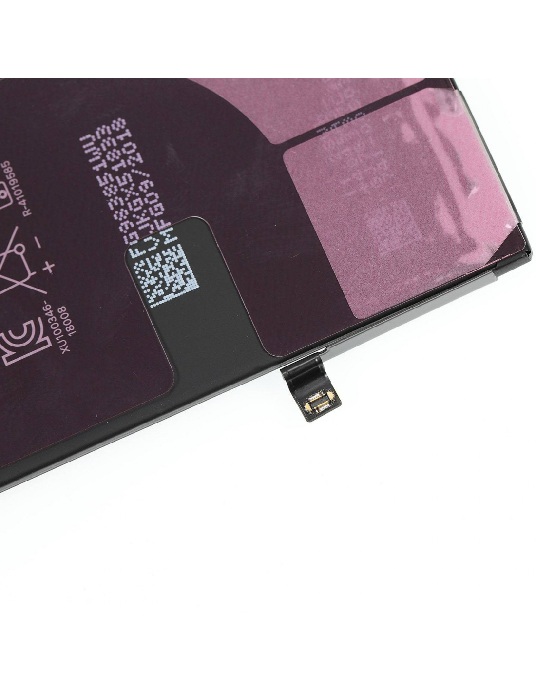 Batería Para iPhone XR Ampsentrix Plus Condicion Original