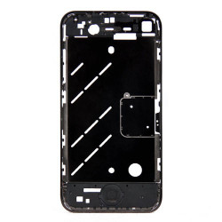 CHASIS METAL IPHONE 4 NEGRO 2