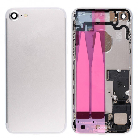 Chasis Completo iPhone 7 - Plata