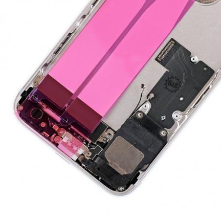 Chasis Completo iPhone 7 - Plata