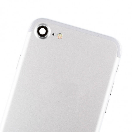 Chasis Completo iPhone 7 - Plata