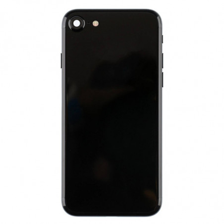 Chasis Completo iPhone 7 - Negro brillantes