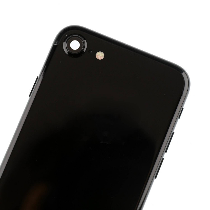 Chasis Completo iPhone 7 - Negro brillantes
